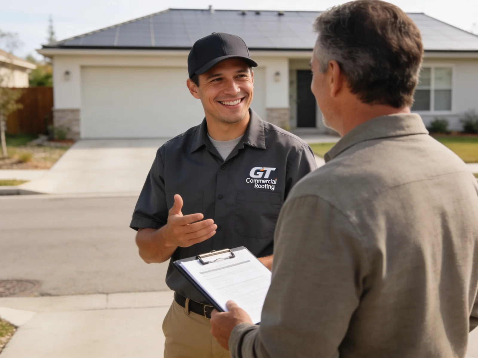Flat Roof Repair Watertown, TN FAQs